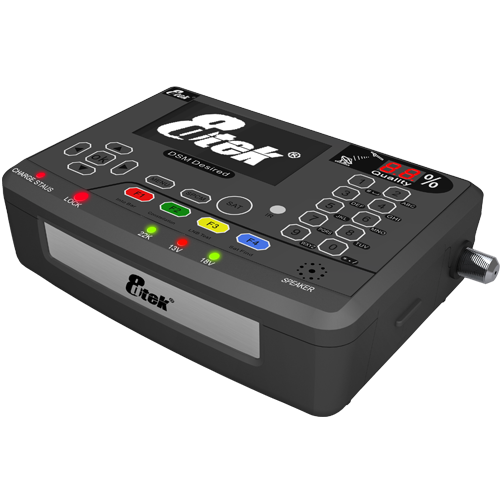 Desired Digital Satellite Meter