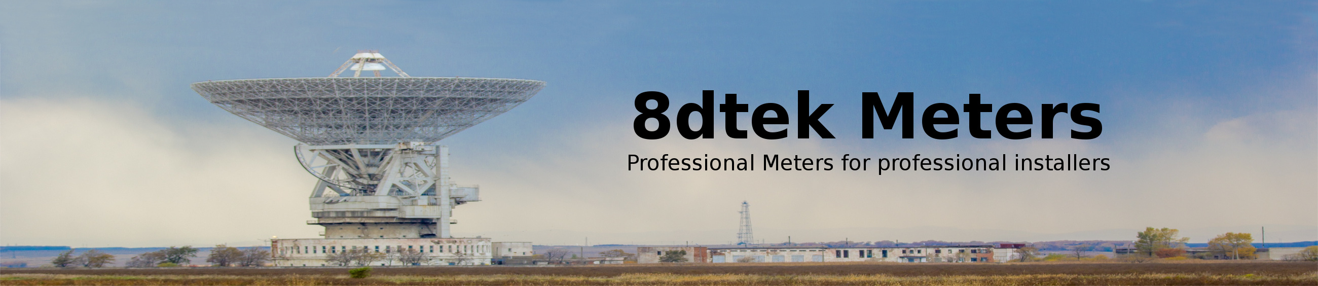 8dtek Meters