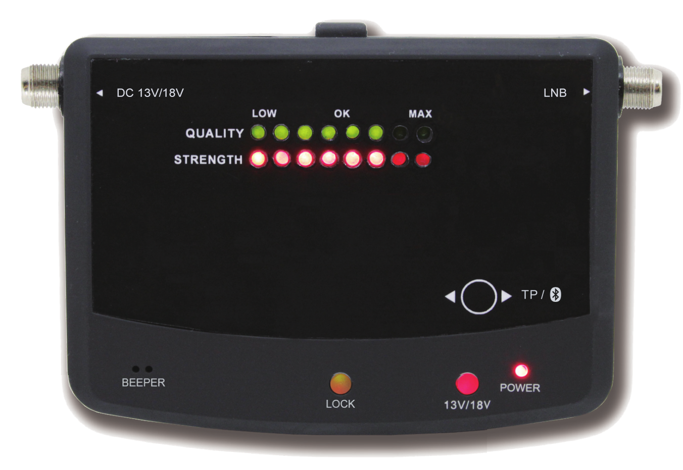 SF250A Android Smart Phone Meter